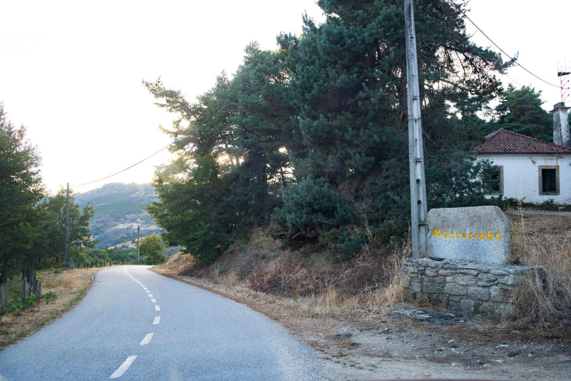 A Lagosta Perdida Montezinho Eksteriør bilde